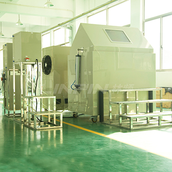 鹽霧腐蝕試驗(yàn)箱的沉降量過(guò)高或過(guò)低? 鹽霧腐蝕試驗(yàn)箱的沉降量過(guò)高或過(guò)低?